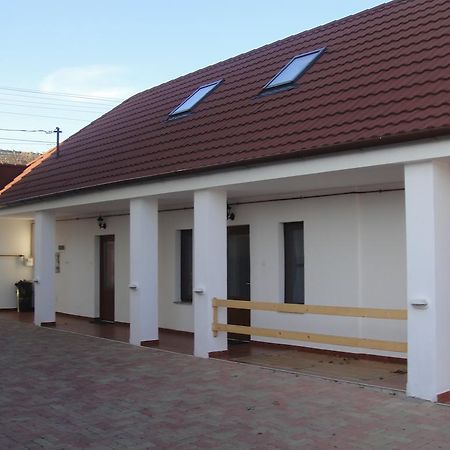 Отель Paks Panzio Экстерьер фото
